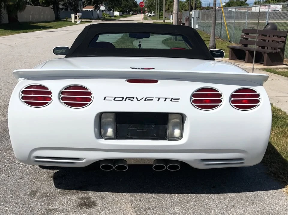 2004 Chevrolet Corvette C5 - Image 5 of 20
