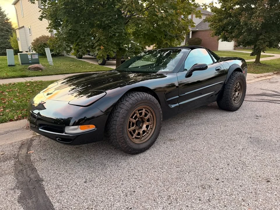 2004 Chevrolet Corvette C5 - Image 3 of 3