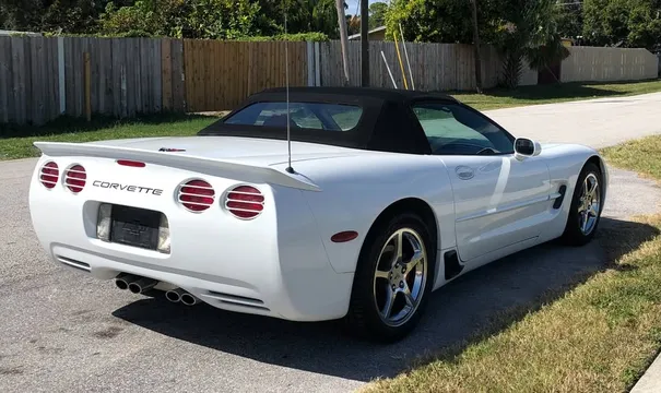 2004 Chevrolet Corvette C5 - Image 4 of 20