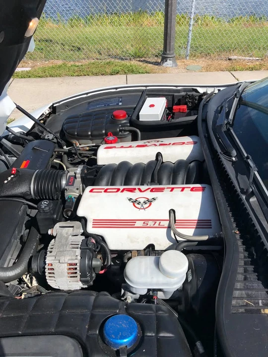 2004 Chevrolet Corvette C5 - Image 13 of 20