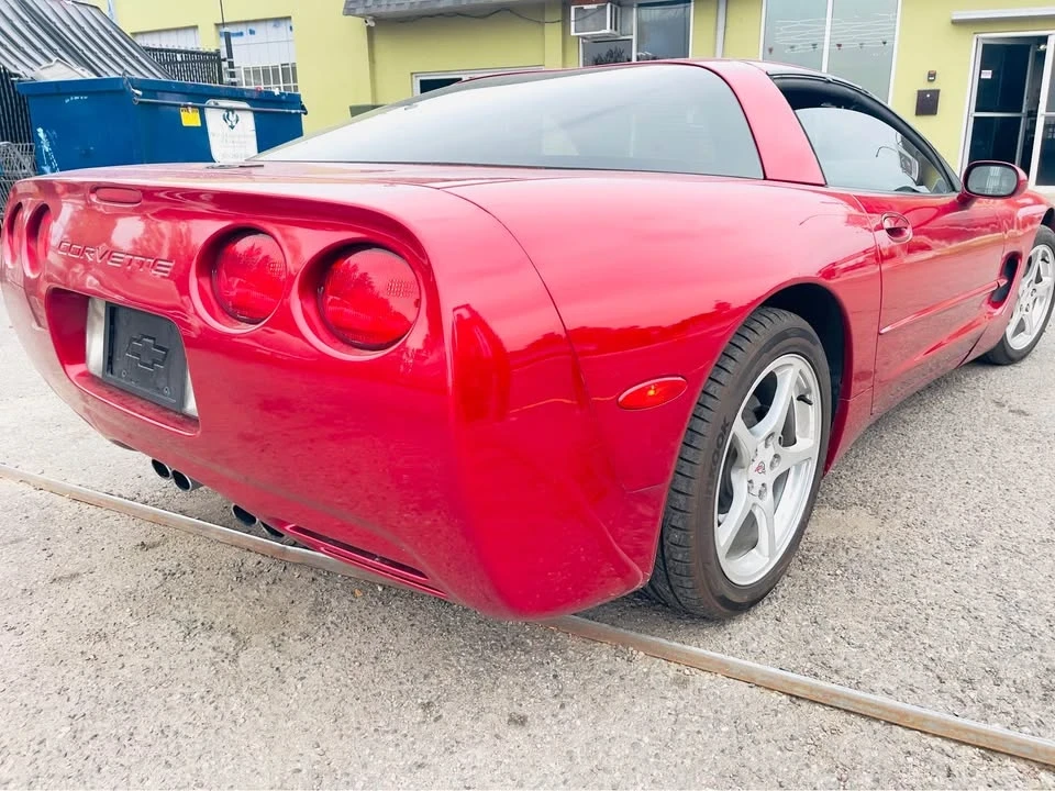 2004 Chevrolet Corvette C5 - Image 8 of 8
