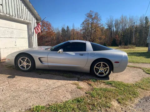 2004 Chevrolet Corvette C5 - Image 2 of 2
