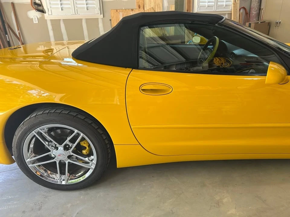 2004 Chevrolet Corvette C5 - Image 3 of 19