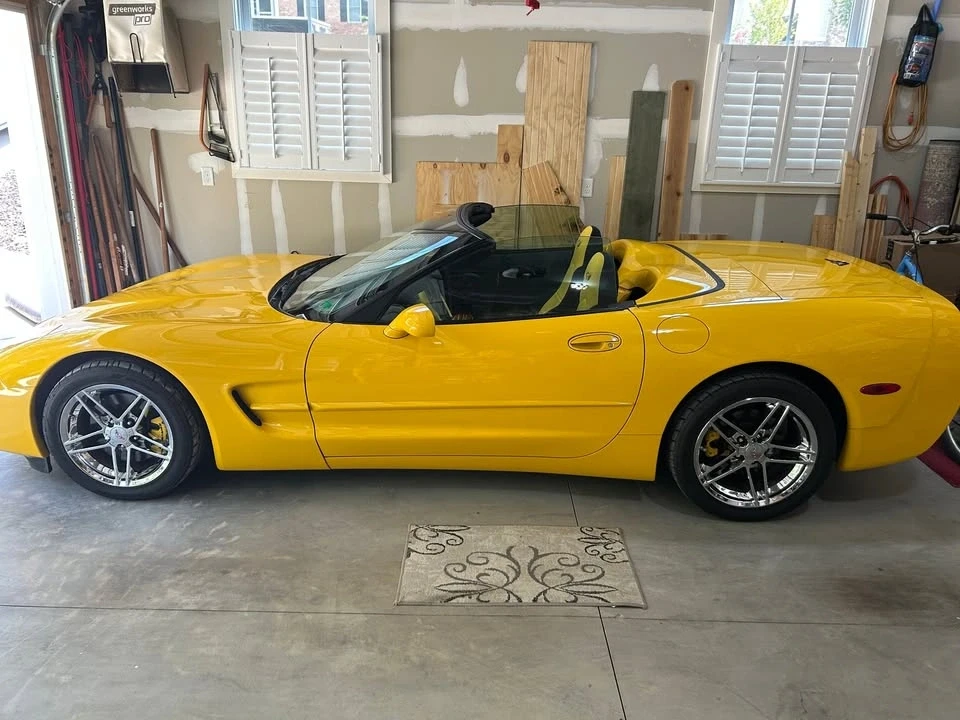 2004 Chevrolet Corvette C5 - Image 18 of 19