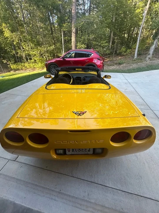 2004 Chevrolet Corvette C5 - Image 19 of 19