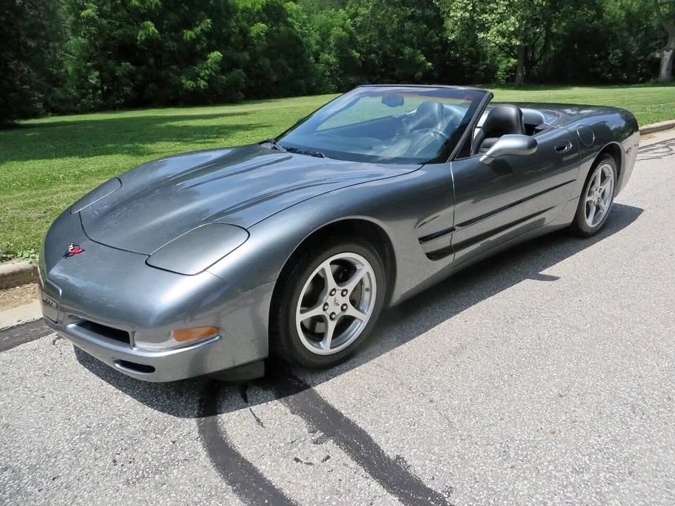 2004 Chevrolet Corvette C5 - Image 1 of 20