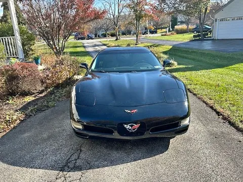 2004 Chevrolet Corvette