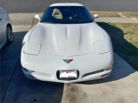 2004 Chevrolet Corvette