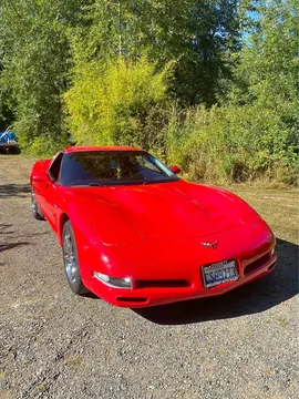 2004 Chevrolet Corvette