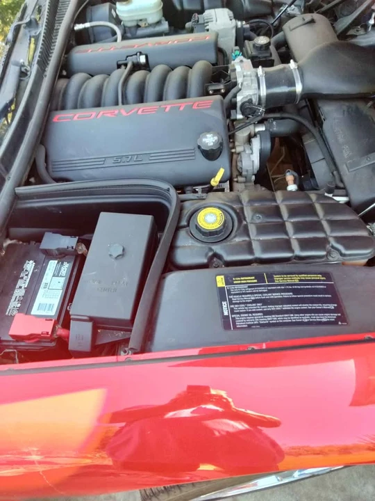 2004 Chevrolet Corvette C5 - Image 10 of 10