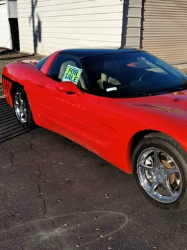 2004 Chevrolet Corvette