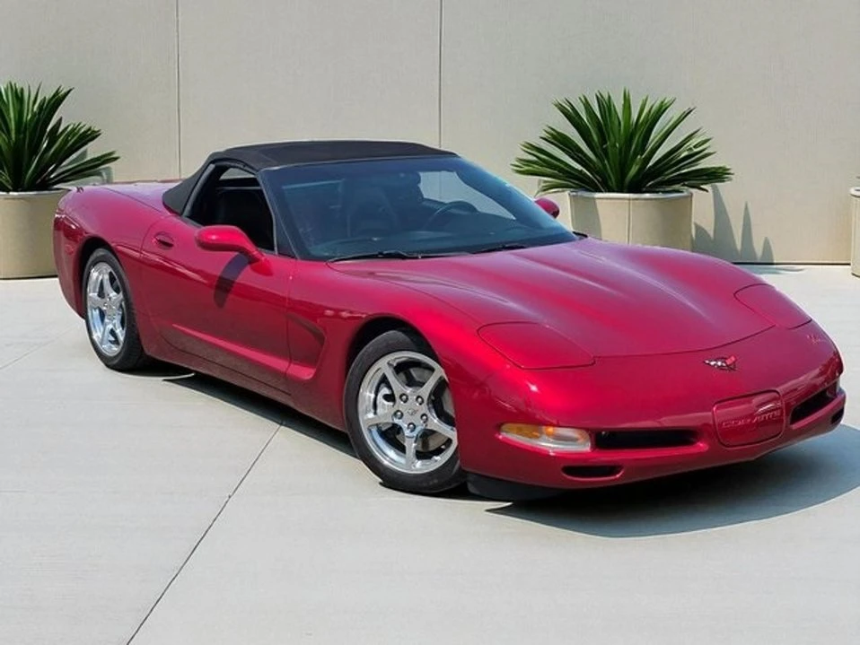 2004 Chevrolet Corvette C5 - Image 4 of 20