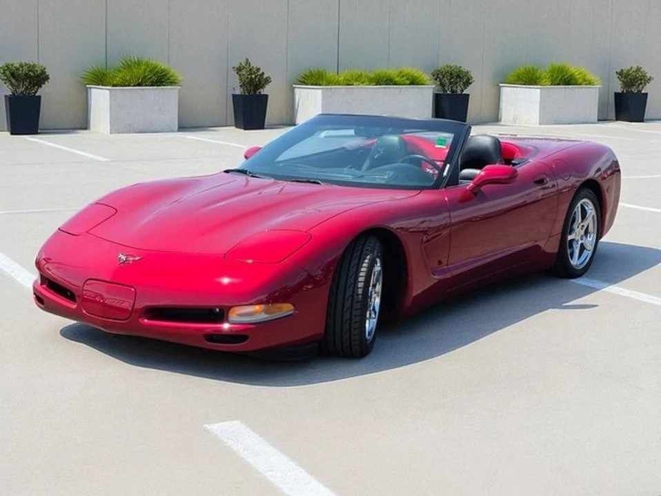 2004 Chevrolet Corvette C5 - Image 3 of 20