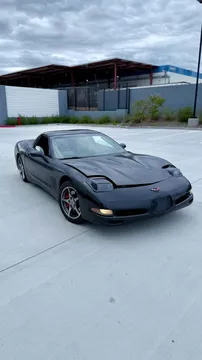 2004 Chevrolet Corvette
