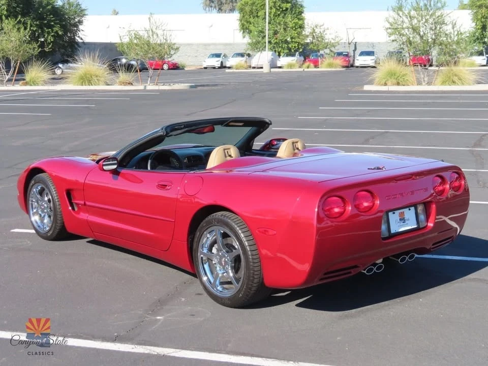 2004 Chevrolet Corvette C5 - Image 11 of 19