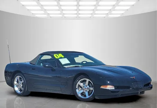 2004 Chevrolet Corvette
