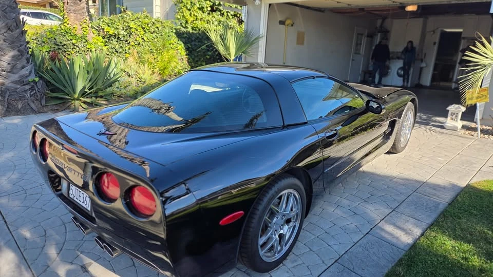 2004 Chevrolet Corvette C5 - Image 2 of 3