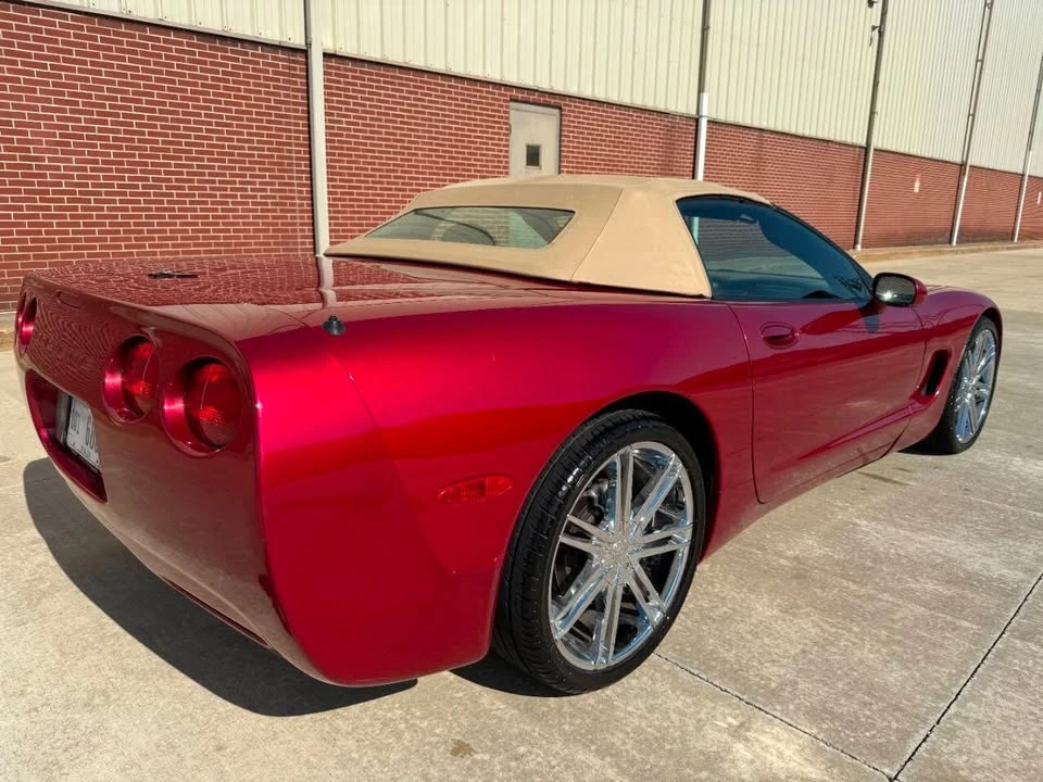 2004 Chevrolet Corvette C5 - Image 10 of 20