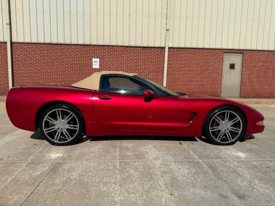 2004 Chevrolet Corvette C5 - Image 3 of 20