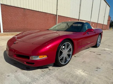 2004 Chevrolet Corvette C5 - Image 2 of 20