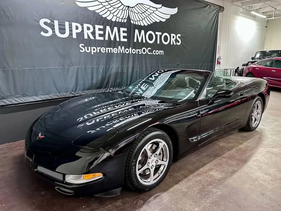 2004 Chevrolet Corvette C5 - Image 8 of 20