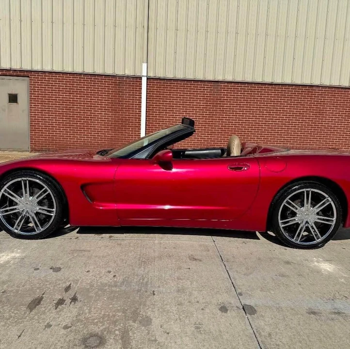 2004 Chevrolet Corvette C5 - Image 1 of 20
