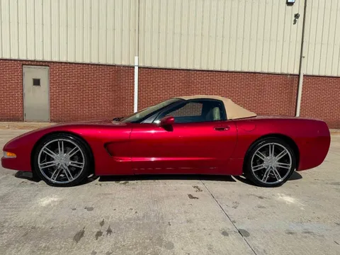 2004 Chevrolet Corvette C5 - Image 4 of 20