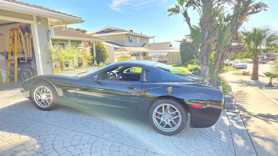 2004 Chevrolet Corvette C5 - Image 3 of 3