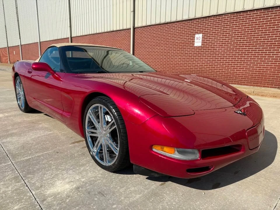2004 Chevrolet Corvette C5 - Image 9 of 20