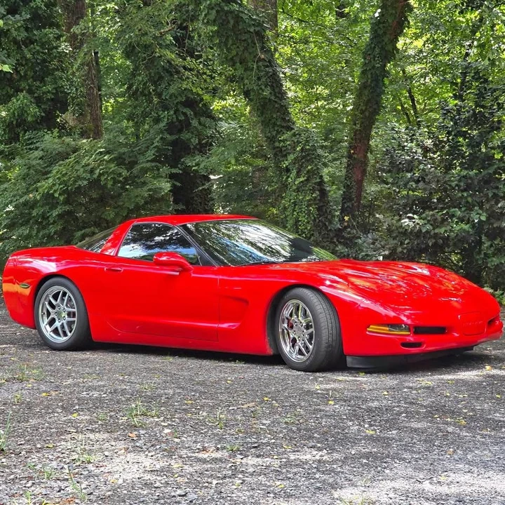 2004 Chevrolet Corvette C5 - Image 1 of 15