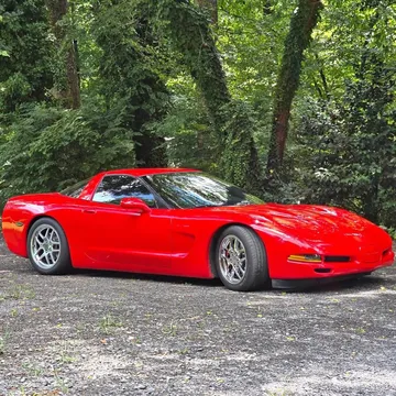 2004 Chevrolet Corvette