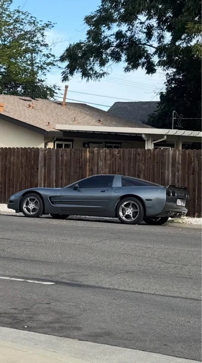 2004 Chevrolet Corvette C5 - Image 5 of 6