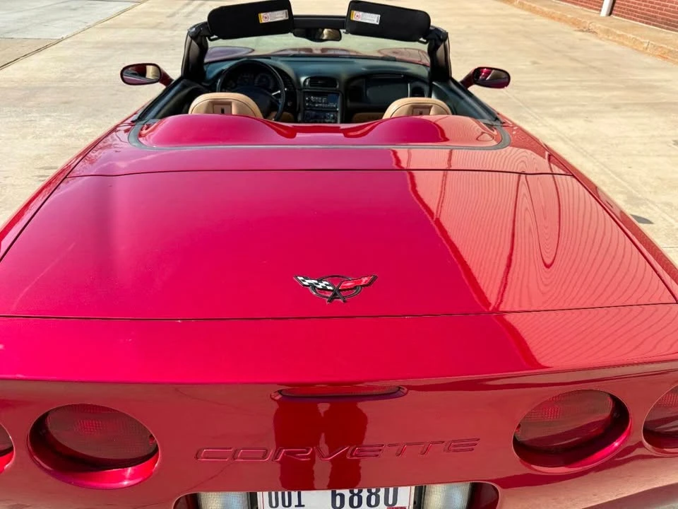 2004 Chevrolet Corvette C5 - Image 8 of 20