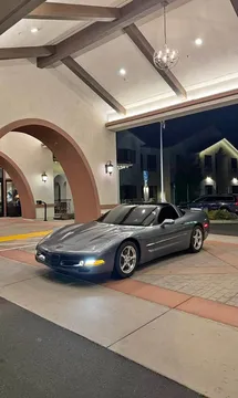 2004 Chevrolet Corvette