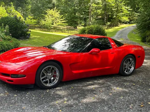 2004 Chevrolet Corvette C5 - Image 2 of 15