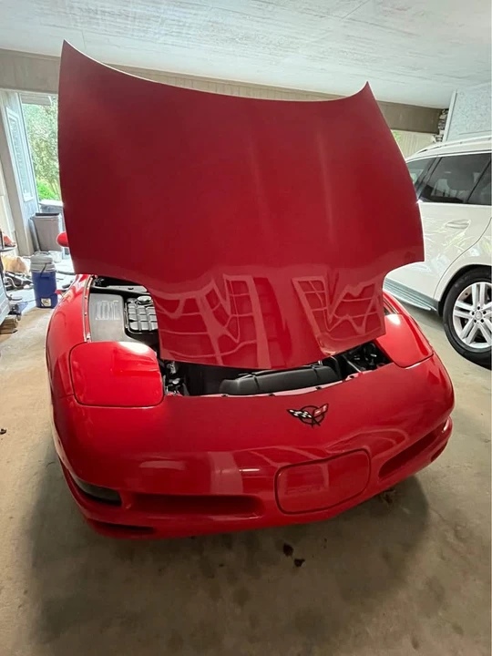 2004 Chevrolet Corvette C5 - Image 10 of 15