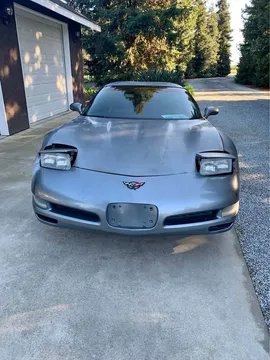 2004 Chevrolet Corvette