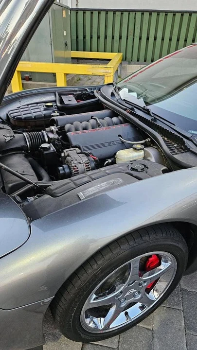 2004 Chevrolet Corvette C5 - Image 13 of 15