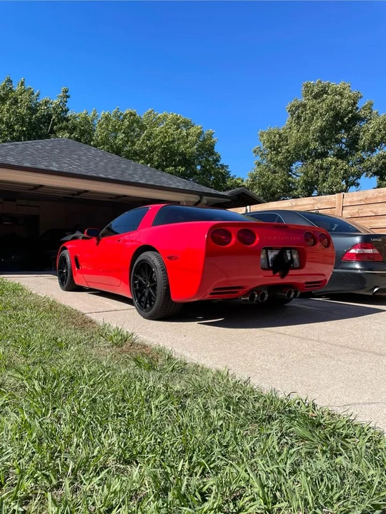 2004 Chevrolet Corvette C5 - Image 13 of 15