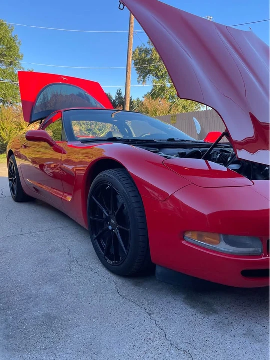 2004 Chevrolet Corvette C5 - Image 11 of 15