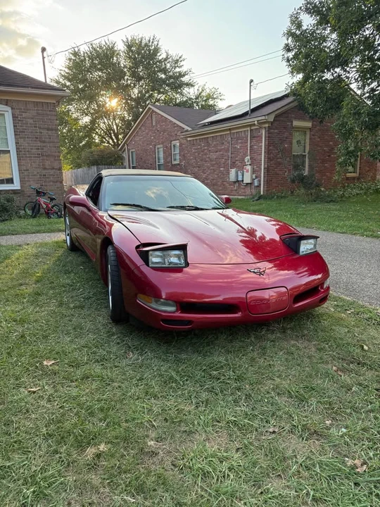 2004 Chevrolet Corvette C5 - Image 4 of 4