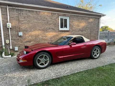 2004 Chevrolet Corvette C5 - Image 2 of 4