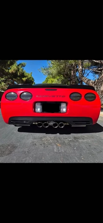 2004 Chevrolet Corvette C5 Z06 - Image 7 of 15