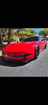 2004 Chevrolet Corvette C5 Z06