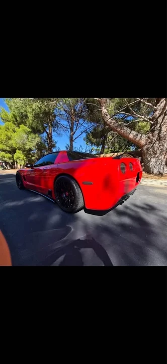 2004 Chevrolet Corvette C5 Z06 - Image 9 of 15