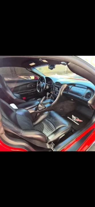 2004 Chevrolet Corvette C5 Z06 - Image 14 of 15