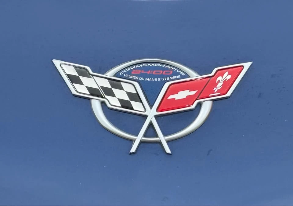 2004 Chevrolet Corvette C5 - Image 11 of 12