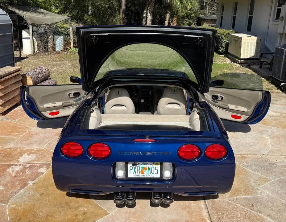 2004 Chevrolet Corvette C5 - Image 6 of 12