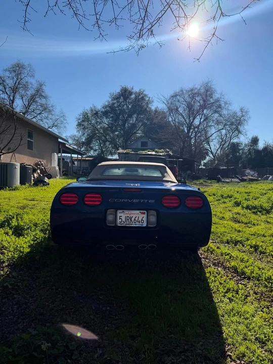 2004 Chevrolet Corvette C5 - Image 5 of 11