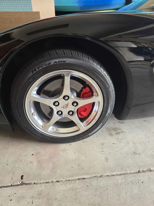 2004 Chevrolet Corvette C5 - Image 20 of 20